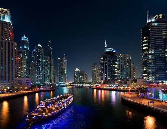 Marina Dhow Dinner Cruise