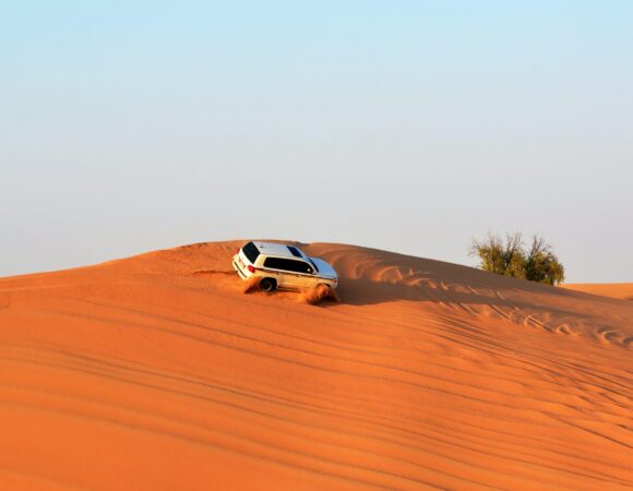 Premium Private Evening Desert Safari Dubai