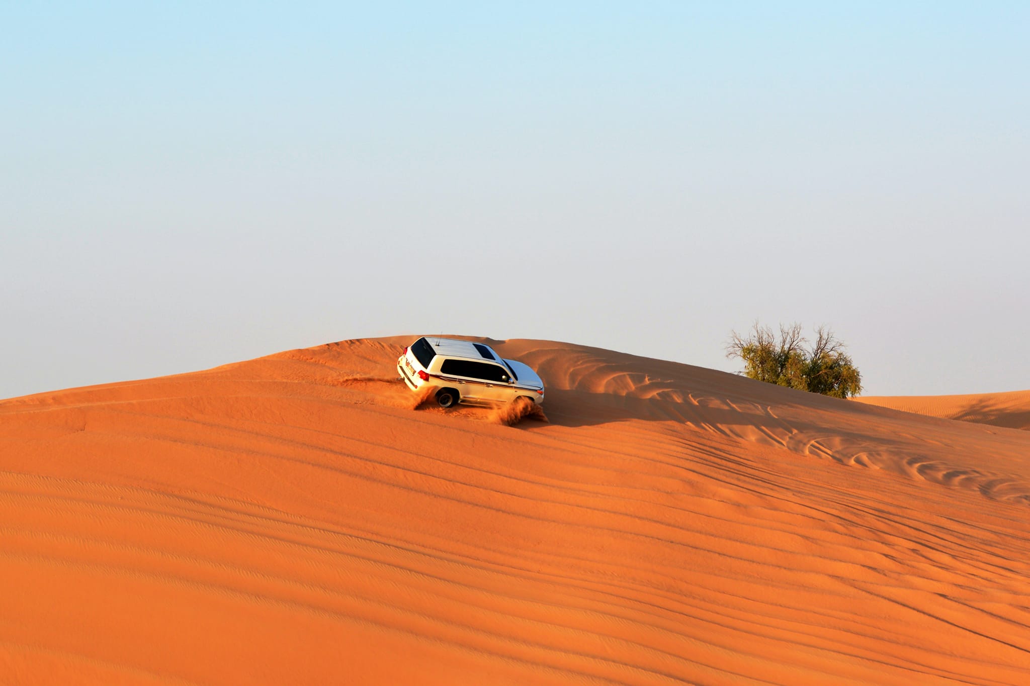 Premium Private Evening Desert Safari Dubai