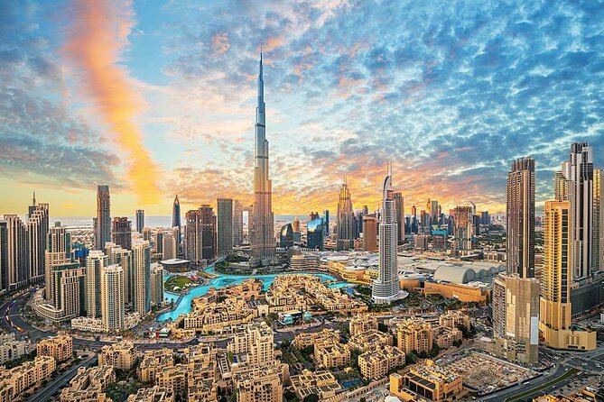 Full day Cultural and modern Dubai City Tour